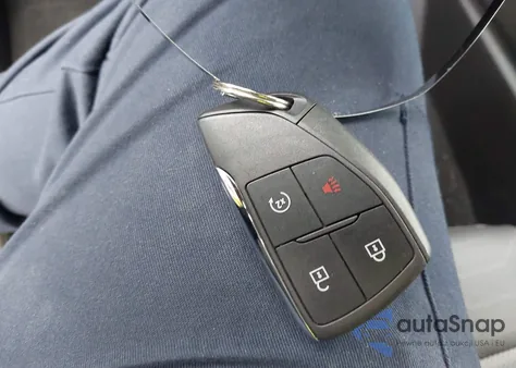 2025 Chevrolet Colorado 4Wd Z71 z USA, uszkodzony, nr VIN 1GCPTDEK7S1181005